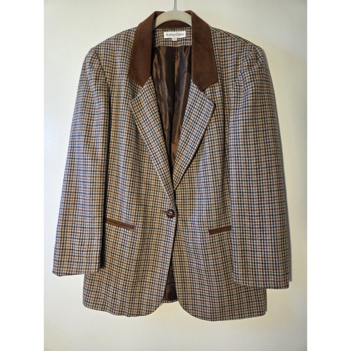Blazer vintage audrey celine - blazer,