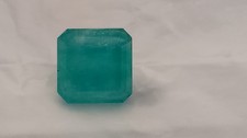 Smeraldo naturale 82ct - smeraldo,