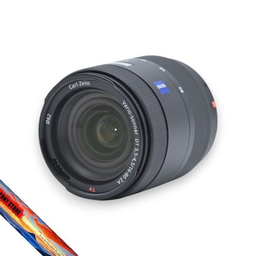 Obiettivo sony vario - sony, vario-sonnar