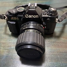 Canon AE-1 fotocamera reflex