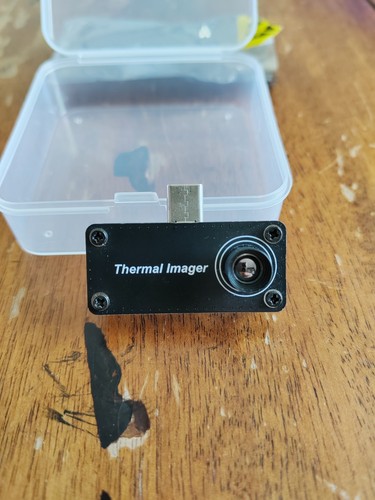 Infrared thermal imaging - infrared,