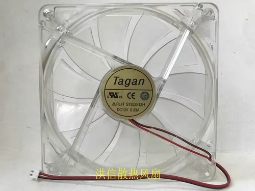 Tagan rl4t s1352512h - tagan, dc12v