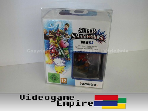 Custodia protettiva wii u - protettiva,