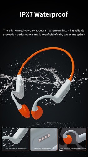 Cuffie bluetooth sportive - sportive, a