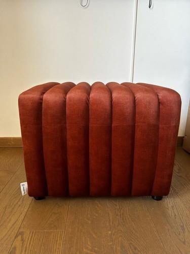 Pouf bardidue hero rustic - pouf,