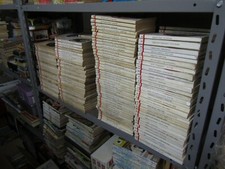 LOTTO DI 343 ROMANZI DI URANIA - DALLA FASCIA 400 ALLA FASCIA 1200