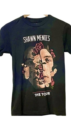 Shirt grafica shawn - grafica, mendes
