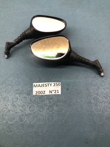 Coppia specchietti retrovisori - specchietti,