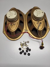 Loewe Opta Meteor Altoparlante stereo a banda larga 2 pezzi con spina (26 x 15,2 cm)