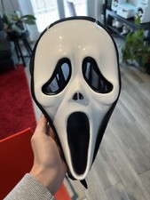 Maschera Scream Ghost Face per