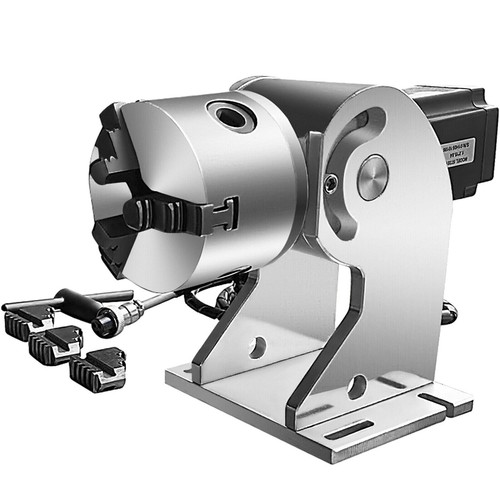 Mandrino rotativo 80mm - rotativo, 3