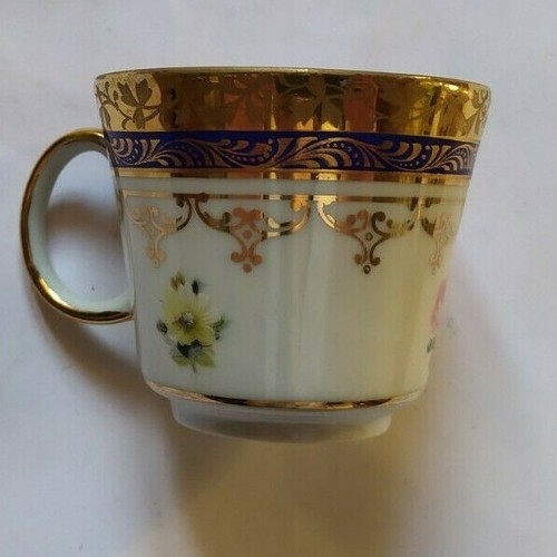 Tazzina tazza caffè oro - caffè,