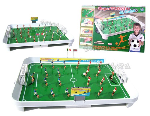 Calcio molla tavolo - a,