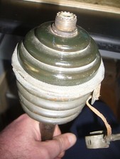 Base ex militare per antenna