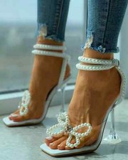 Sandali tacco alto - , donna