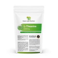 L-Teanina 400 mg Capsule Vegan