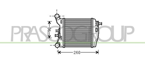 Intercooler originale per - originale,