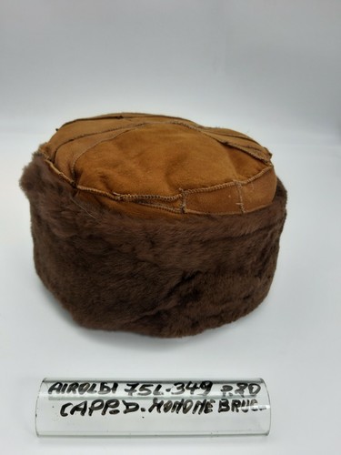 Cappello donna pelliccia - donna,
