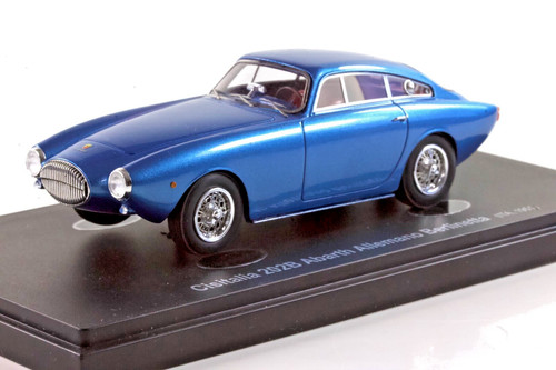 Avenue43 1951 cisitalia - cisitalia, 202