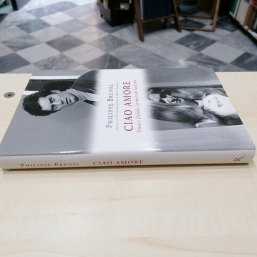 Ciao amore tenco dalida la - ciao, e