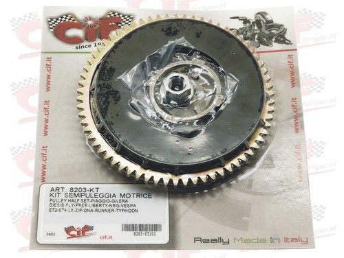 Kit semipuleggia motrice - kit,