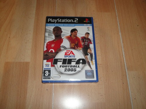 Fifa football 2005 ea - football, de
