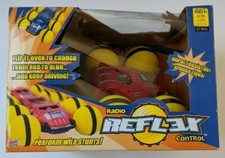 Telecomando Reflex Auto WowWee NUOVO SIGILLATO Wild Stunts Doppio Lato