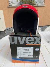 CASCO SCI UVEX TAGLIA 55/56 CON IMBALLO ORIGINALE