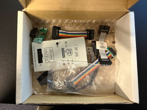 Dediprog sf100 spi - dediprog,