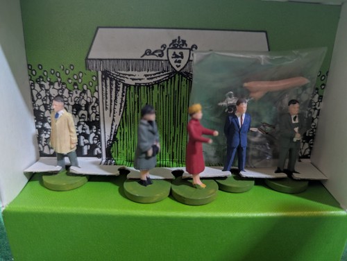 Subbuteo c135 vip set ottime - c135,