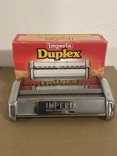 Imperia duplex pasta maker - imperia,