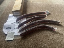 Modanature angolari paraurti