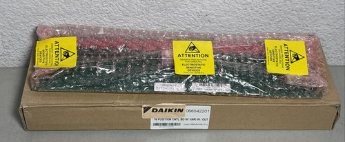 Daikin 066542201 scheda - 066542201, di