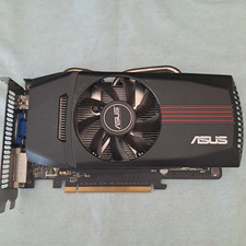 ASUS ENGTX550 TI DC/DI/1GD5 GTX 550Ti 1GB Mini-HDMI VGA DVI PCIe SCHEDA GRAFICA