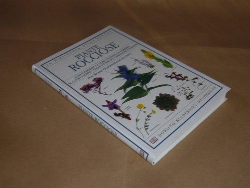 Piante rocciose biblioteca - la,