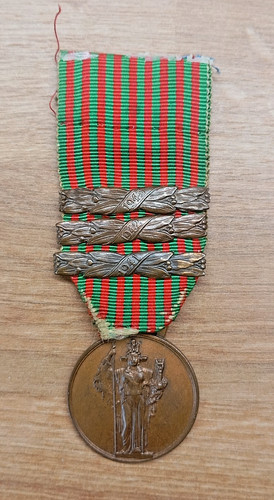 Medaglia guerra 1940 1943 ww2 - medaglia,