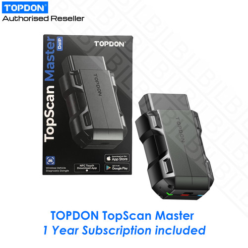 Nuovo topdon topscan master - topdon,