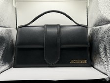 Borsa Jacquemus Le Grand Bambino Black