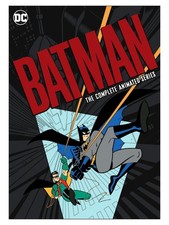 Batman The Complete Animated