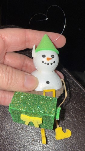 Ornamenti natalizi elfi - ornamenti,