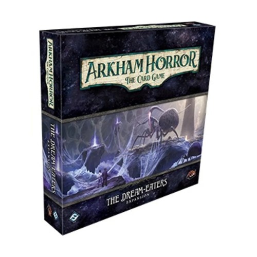 Arkham horror the card game - the,