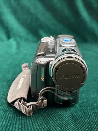 Videocamera digitale canon - videocamera,