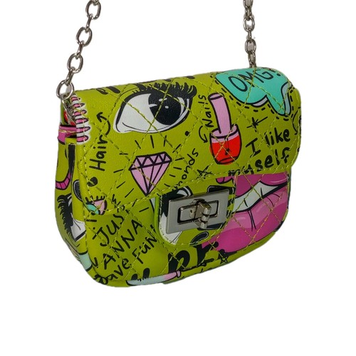Borsa tracolla ragazza - borsa, ragazza/donna
