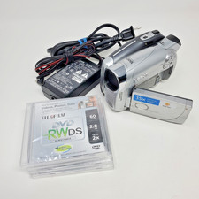 Canon DC220 Mini Videocamera