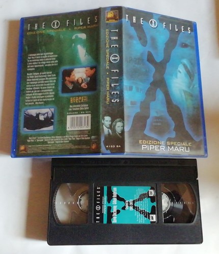 The files edizione - the, x-files