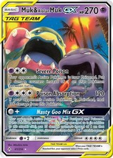 Muk & Alolan Muk GX - 61/214 -