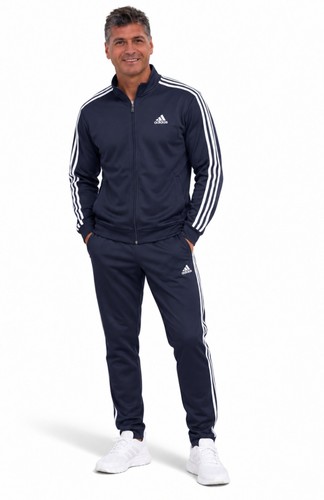 Adidas tuta uomo essentials - uomo,