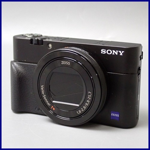 Sony cyber shot rx100 - rx100, v