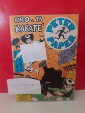Fumetto Vintage Peter Paper