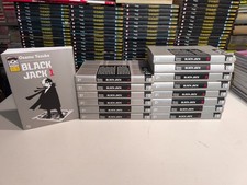 Black jack serie - black, completa